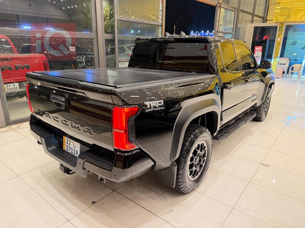 تۆیۆتا تاکۆما